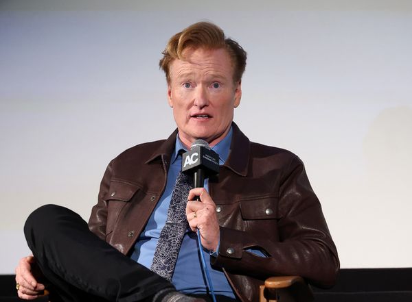 Conan O'Brien Photo