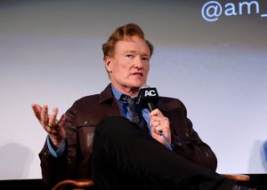 Conan O'Brien Photo