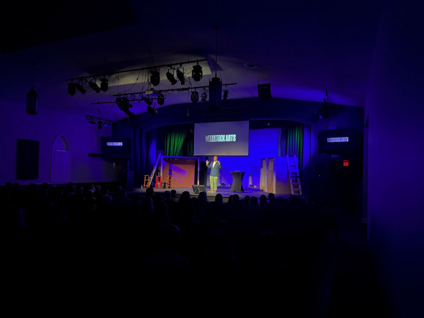 Photos: Original Rent Stars, MAMMA MIA! and More in Woodstock Arts' Next Season Photos: Original Rent Stars, MAMMA MIA! and More in Woodstock Arts' Next Season Image