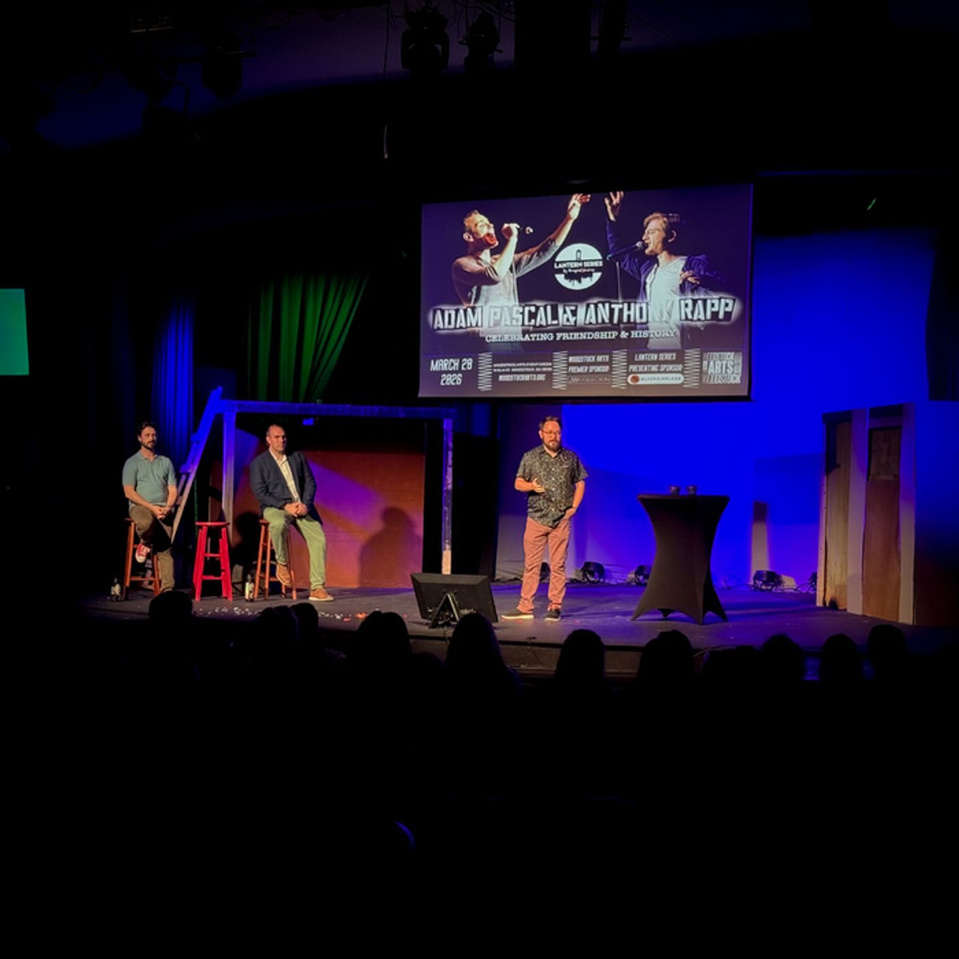 Photos: Original Rent Stars, MAMMA MIA! and More in Woodstock Arts' Next Season Photos: Original Rent Stars, MAMMA MIA! and More in Woodstock Arts' Next Season Image