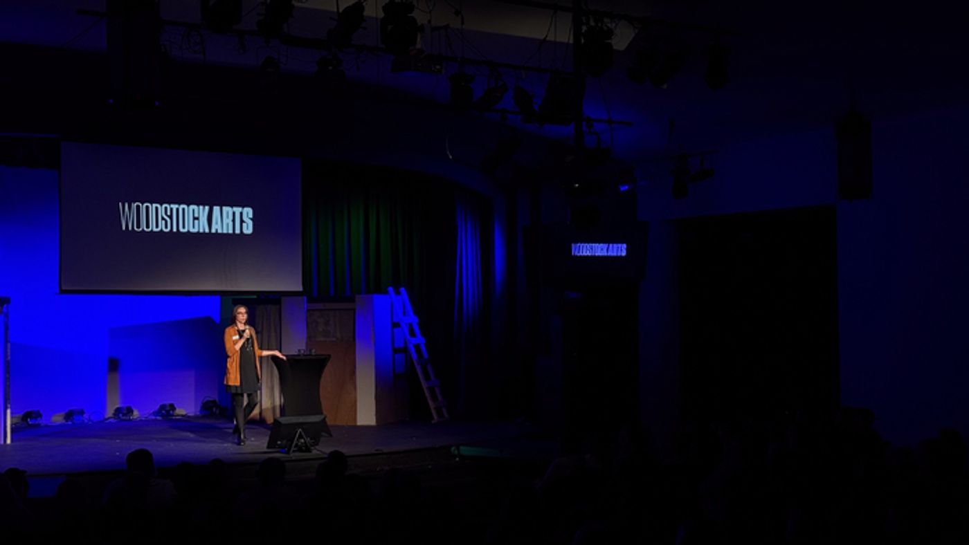 Photos: Original Rent Stars, MAMMA MIA! and More in Woodstock Arts' Next Season Photos: Original Rent Stars, MAMMA MIA! and More in Woodstock Arts' Next Season Image