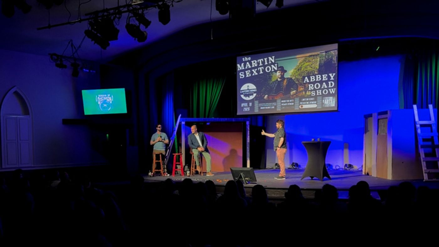 Photos: Original Rent Stars, MAMMA MIA! and More in Woodstock Arts' Next Season Photos: Original Rent Stars, MAMMA MIA! and More in Woodstock Arts' Next Season Image