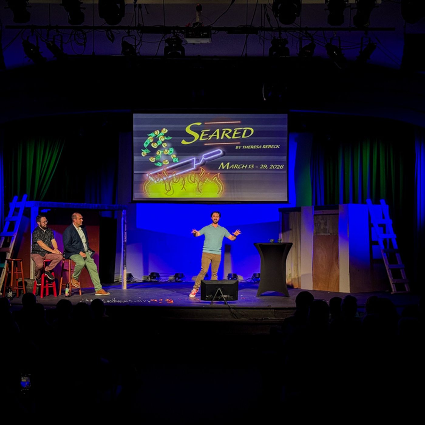 Photos: Original Rent Stars, MAMMA MIA! and More in Woodstock Arts' Next Season Photos: Original Rent Stars, MAMMA MIA! and More in Woodstock Arts' Next Season Image