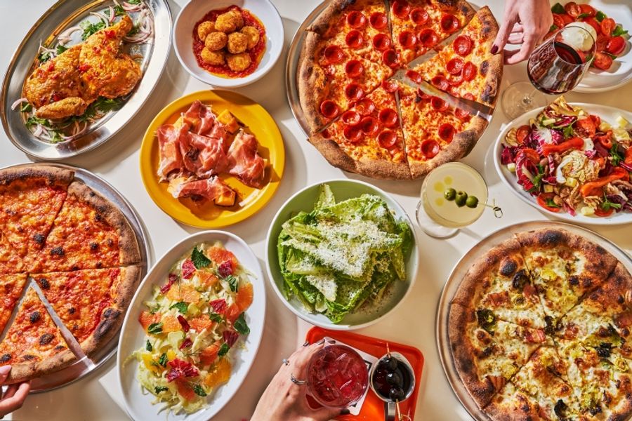 Review: KID in the Chelsea Neighborhood for Pizza Lovers and Many More Image