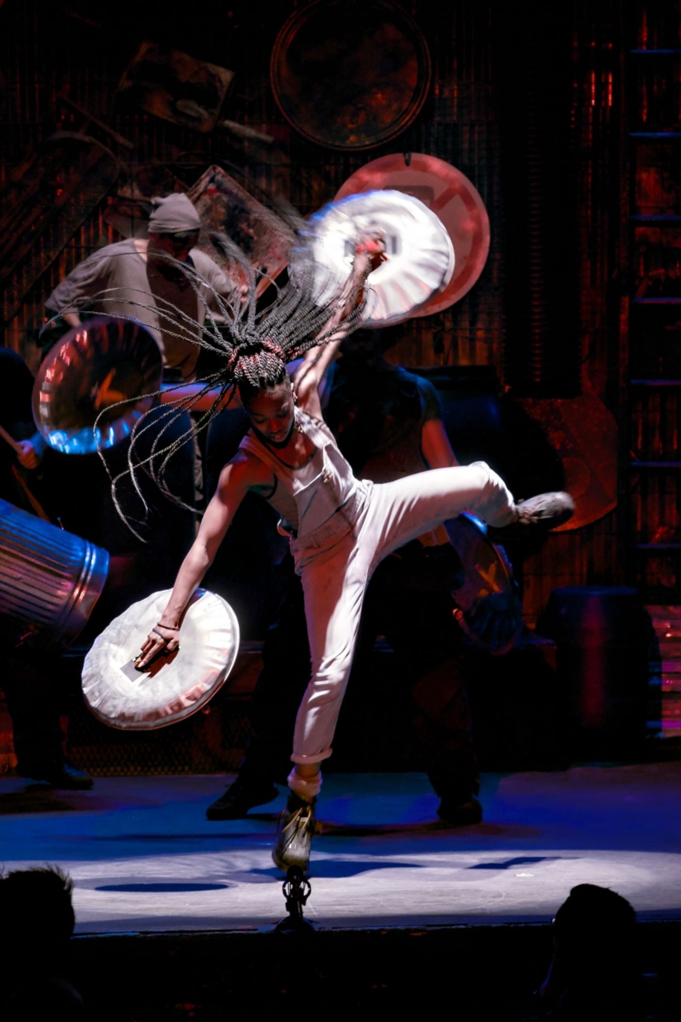 Review: STOMP at State Theatre Minneapolis  Image