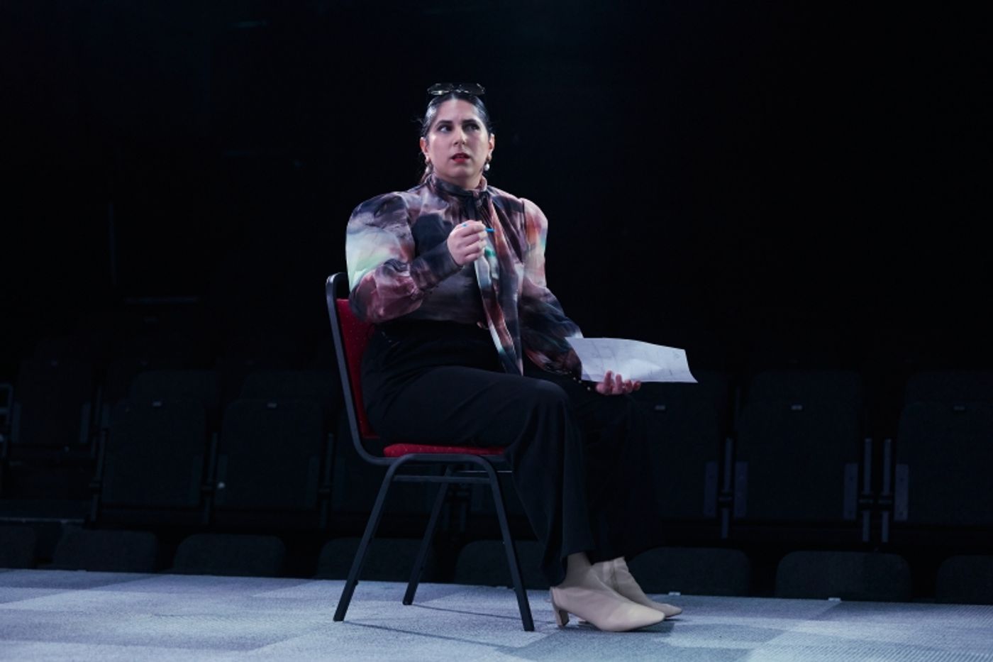 Review: SPEED, Bush Theatre  Image