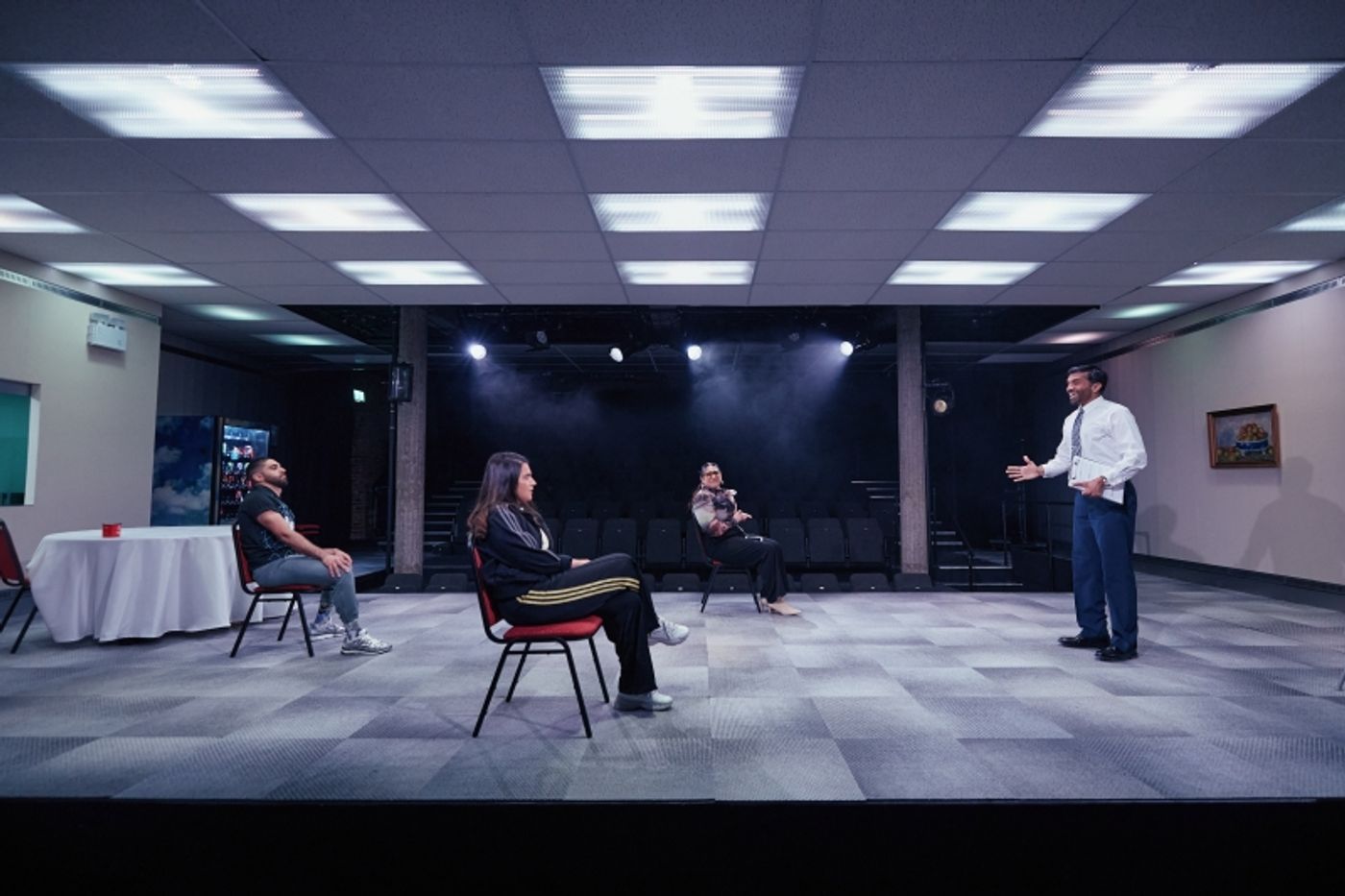 Review: SPEED, Bush Theatre  Image