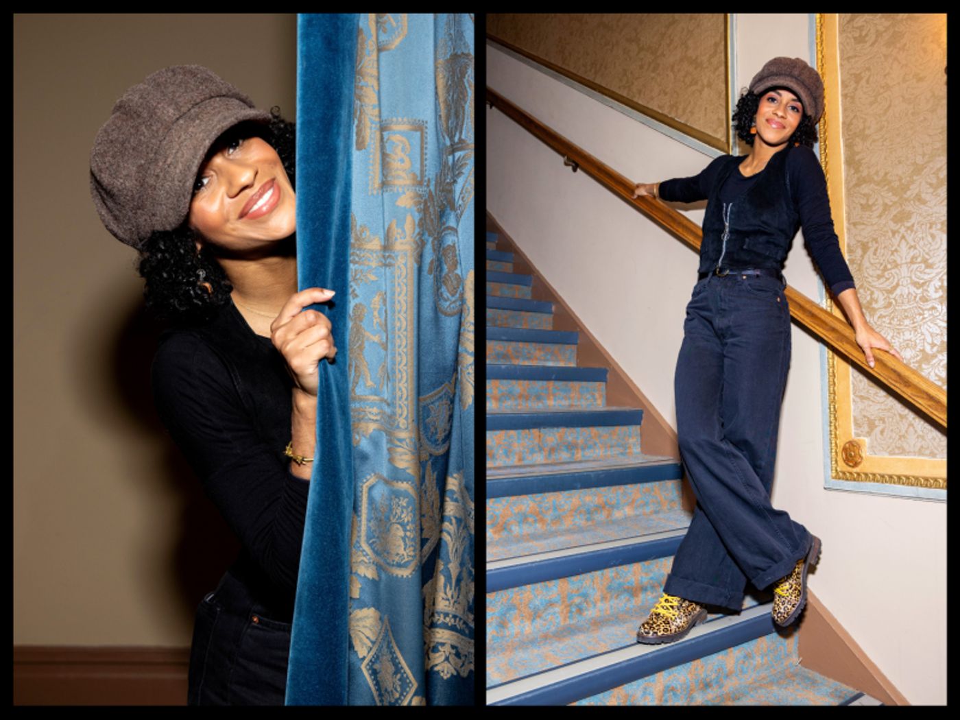 Angelica Beliard Shares Backstage Secrets From BUENA VISTA SOCIAL CLUB  Image