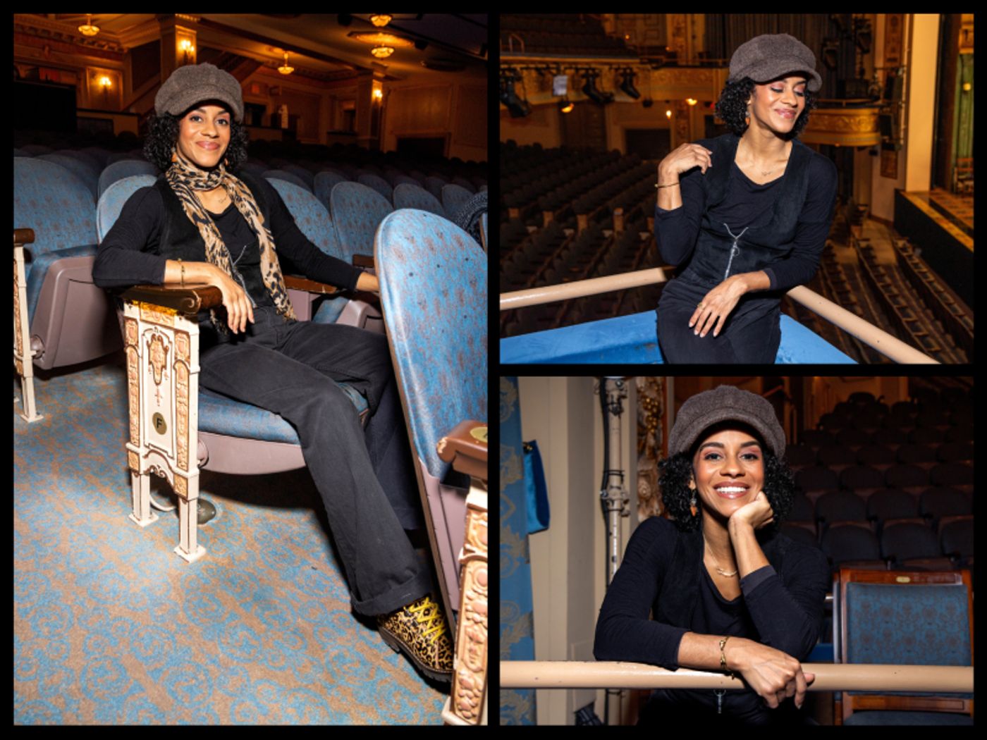 Angelica Beliard Shares Backstage Secrets From BUENA VISTA SOCIAL CLUB  Image