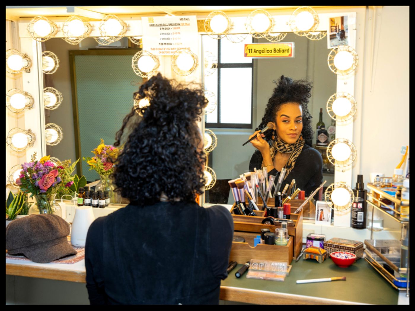 Angelica Beliard Shares Backstage Secrets From BUENA VISTA SOCIAL CLUB  Image