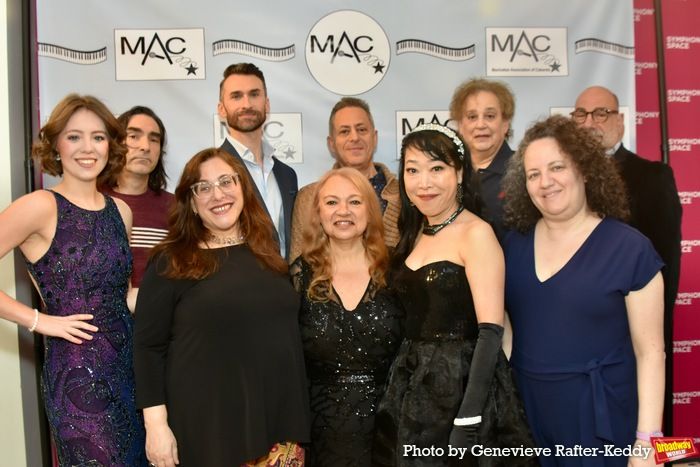Photos: Tovah Feldshuh, Niki M. James and More at the 2025 MAC Awards  Image
