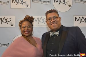 LaDonna Burns and John Bronston (Music Director) Photo