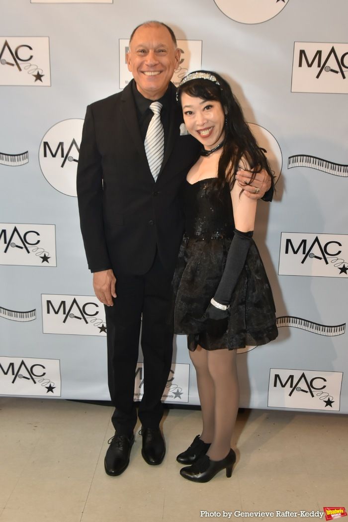 Photos: Tovah Feldshuh, Niki M. James and More at the 2025 MAC Awards  Image