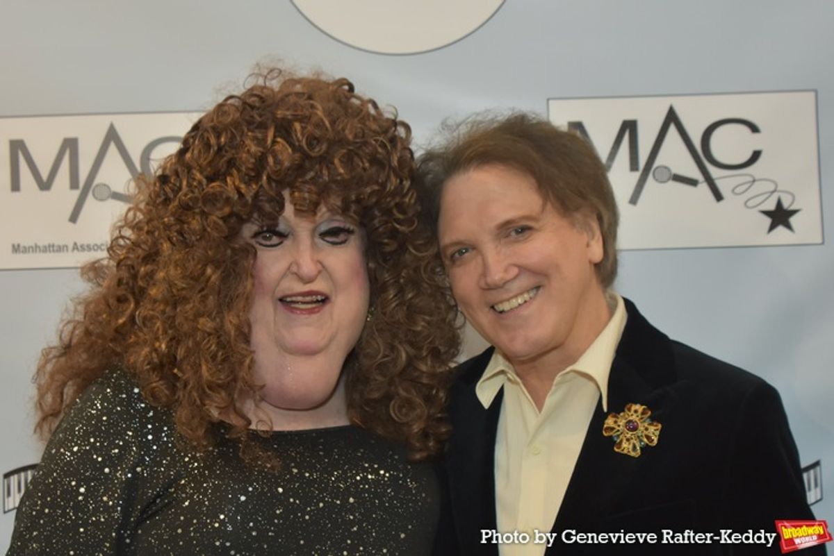 Ruby. RIms and Charles Busch at 