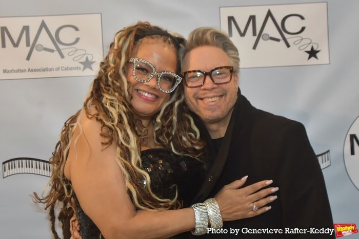 Photos: Tovah Feldshuh, Niki M. James and More at the 2025 MAC Awards  Image