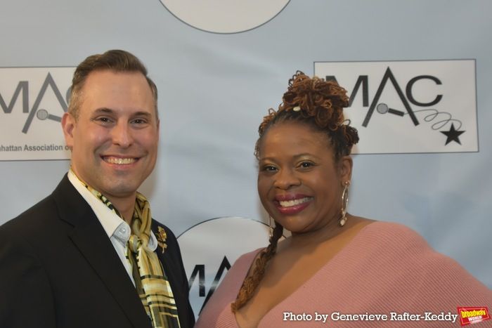 Photos: Tovah Feldshuh, Niki M. James and More at the 2025 MAC Awards  Image