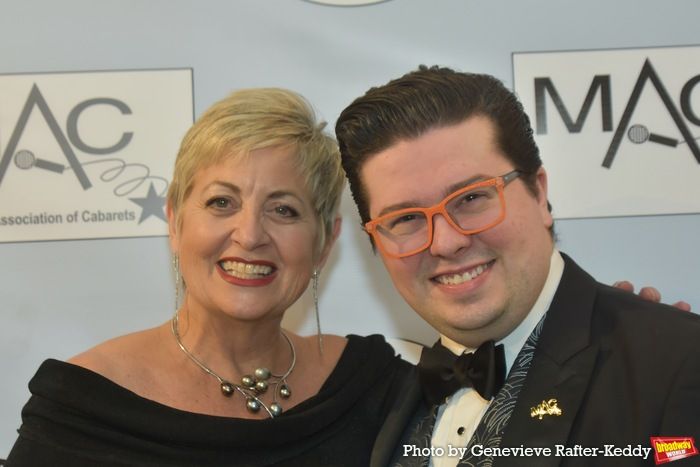 Photos: Tovah Feldshuh, Niki M. James and More at the 2025 MAC Awards  Image