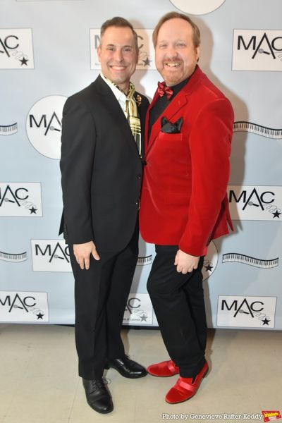 Anthony Fett and Michael Kirk Lane Photo