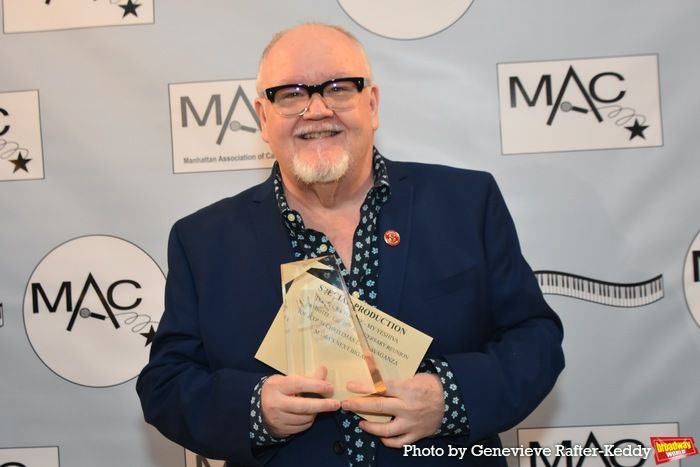 Photos: Tovah Feldshuh, Niki M. James and More at the 2025 MAC Awards  Image