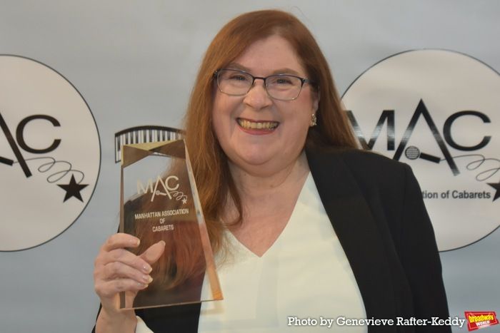 Photos: Tovah Feldshuh, Niki M. James and More at the 2025 MAC Awards  Image