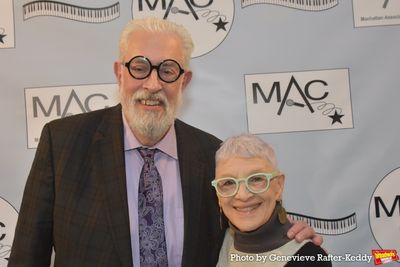 Scott Barbarino and Marilyn Lester Photo