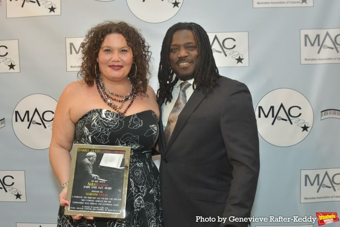 Photos: Tovah Feldshuh, Niki M. James and More at the 2025 MAC Awards  Image