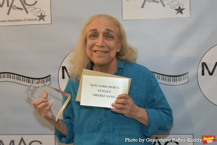 Photos: Tovah Feldshuh, Niki M. James and More at the 2025 MAC Awards  Image