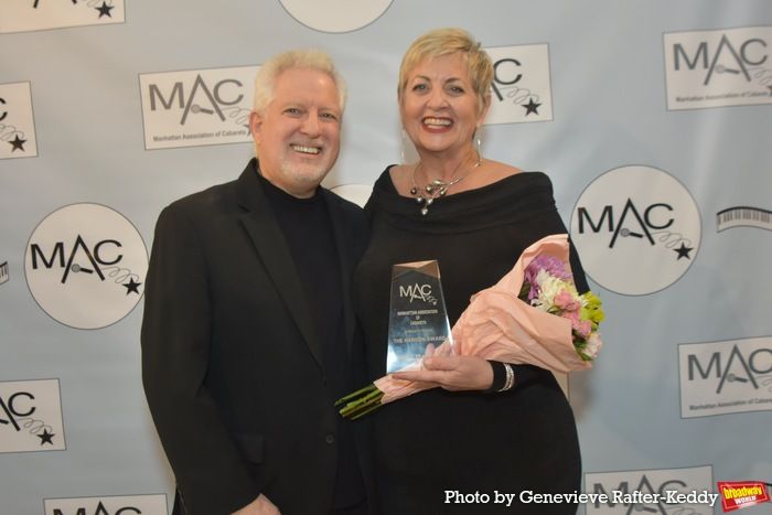 Photos: Tovah Feldshuh, Niki M. James and More at the 2025 MAC Awards  Image