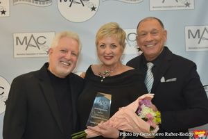 Gregory Toroian, Diane D'Angelo and Frank Dain Photo