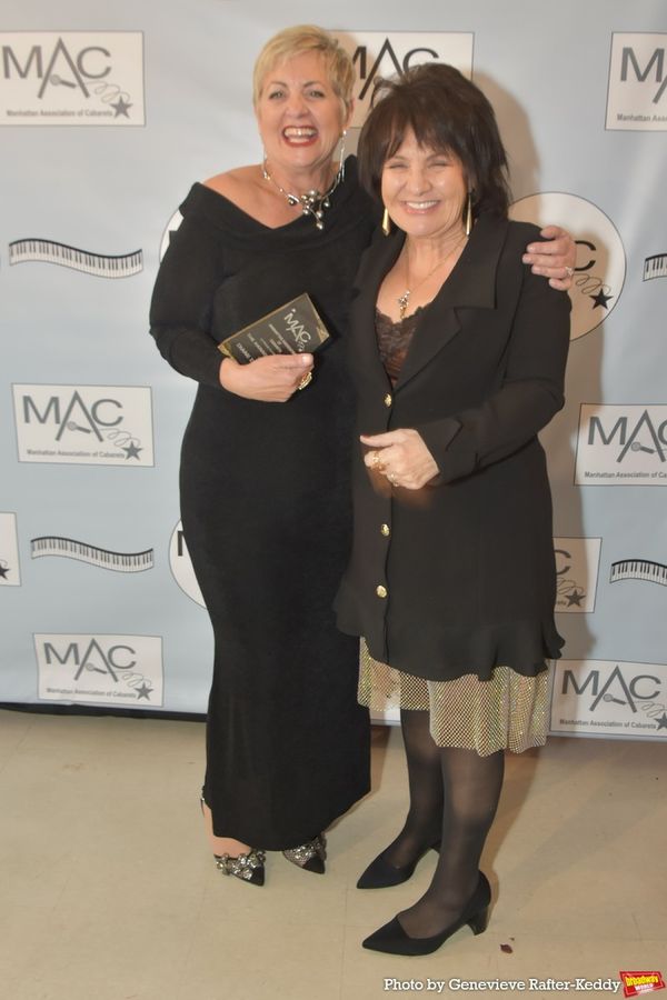 Diane D'Angelo and Lina Koutrakos Photo