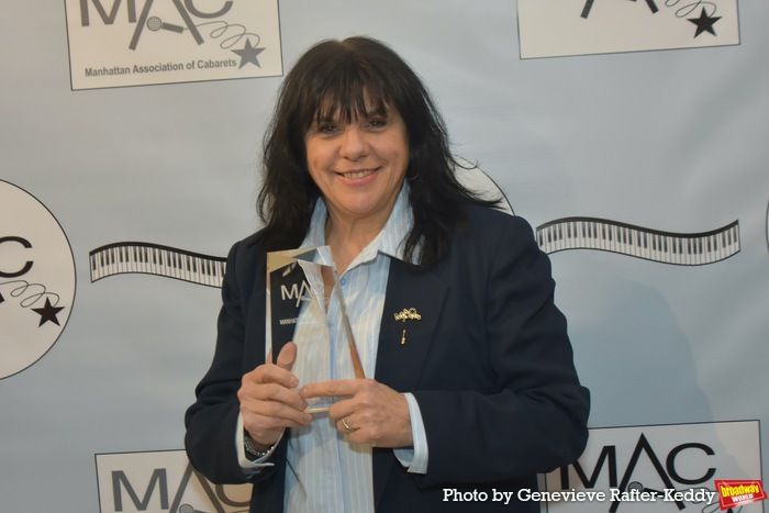 Photos: Tovah Feldshuh, Niki M. James and More at the 2025 MAC Awards  Image