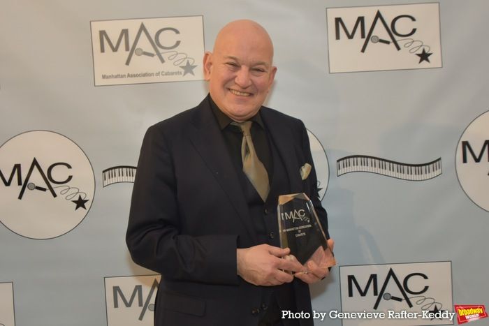 Photos: Tovah Feldshuh, Niki M. James and More at the 2025 MAC Awards  Image