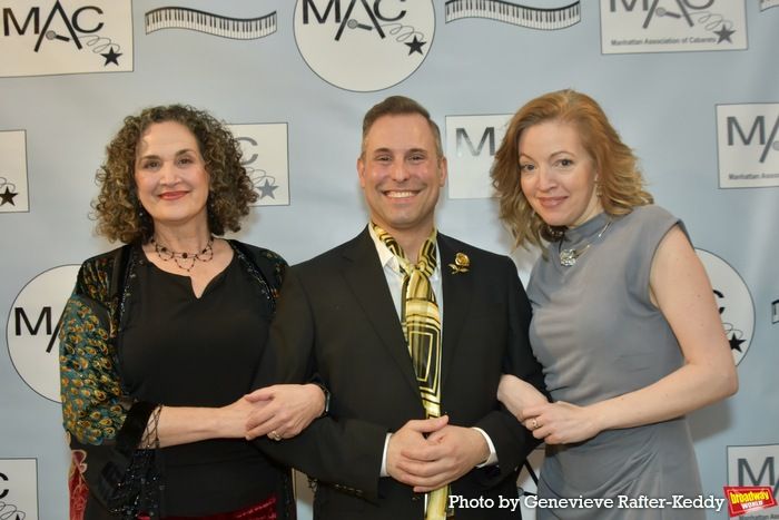 Photos: Tovah Feldshuh, Niki M. James and More at the 2025 MAC Awards  Image