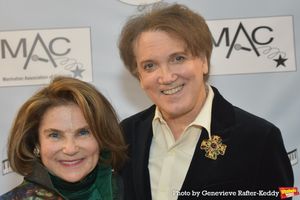 Honorees Tovah Feldshuh (Lifetime Achievement Award) and Charles Busch (Lifetime Achievement Award) @ BroadwayWorld Honorees Tovah Feldshuh (Lifetime Achievement Award) and Charles Busch (Lifetime Achi Photo