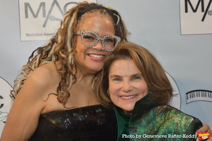 Photos: Tovah Feldshuh, Niki M. James and More at the 2025 MAC Awards  Image