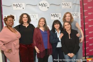 Brandy's Singeurns, Lauren Mufson, Johanna Pinzler, Maria Gentile, Heidi Mollenhaur a Photo