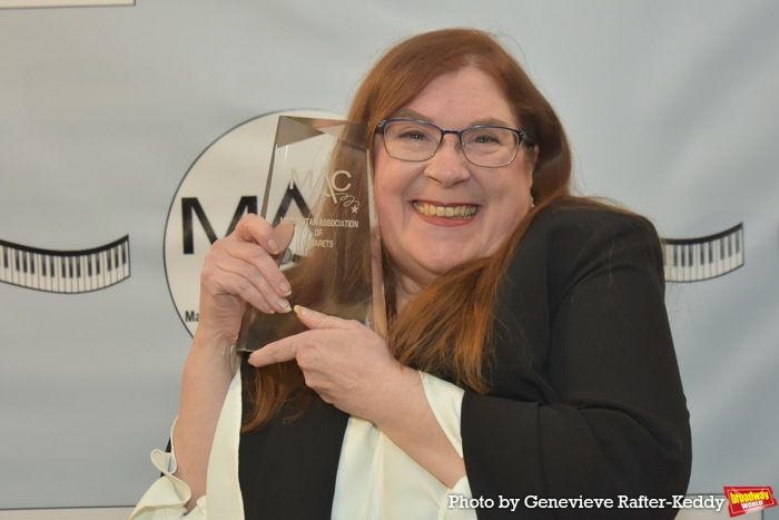 Photos: Tovah Feldshuh, Niki M. James and More at the 2025 MAC Awards  Image