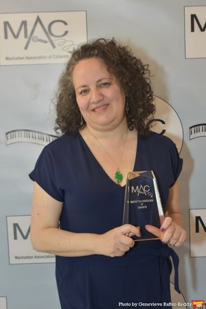 Amy Wolk @ BroadwayWorld Amy Wolk Photo