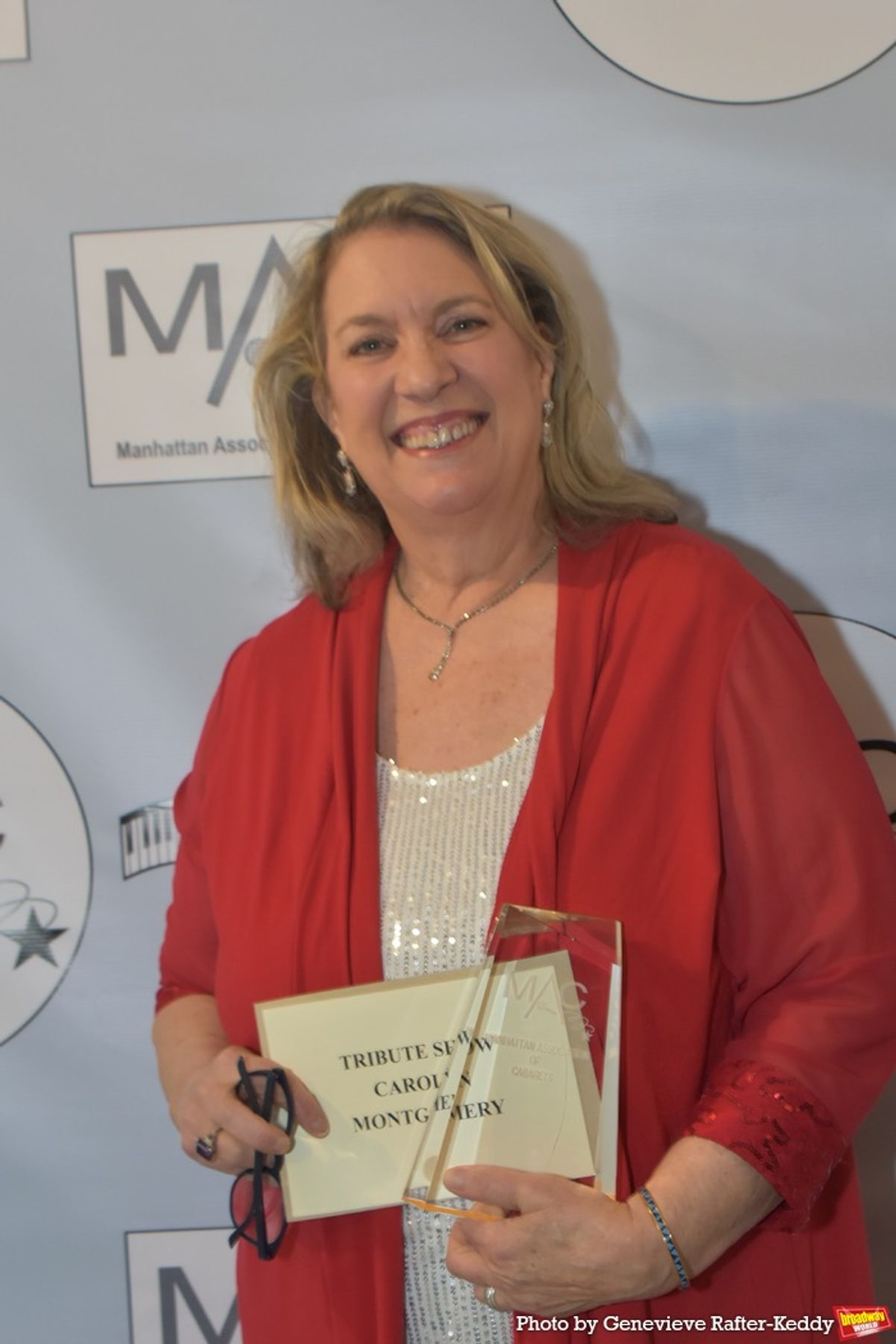 Carolyn Montgomery at 