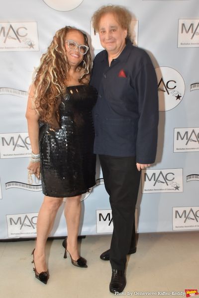 Natalie Douglas and Sidney Myer Photo