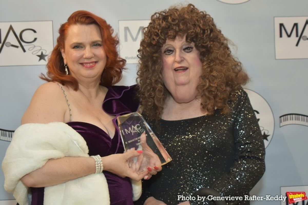 Shannon Daley and Ruby Rims at 