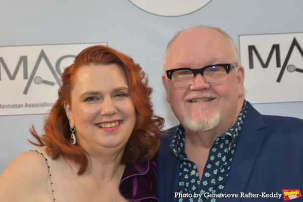 Shannon Daley and Lennie Watts Photo