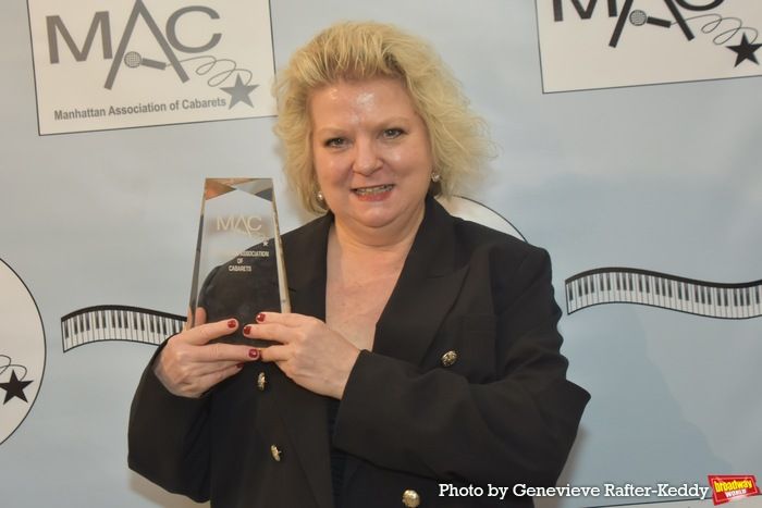 Photos: Tovah Feldshuh, Niki M. James and More at the 2025 MAC Awards  Image