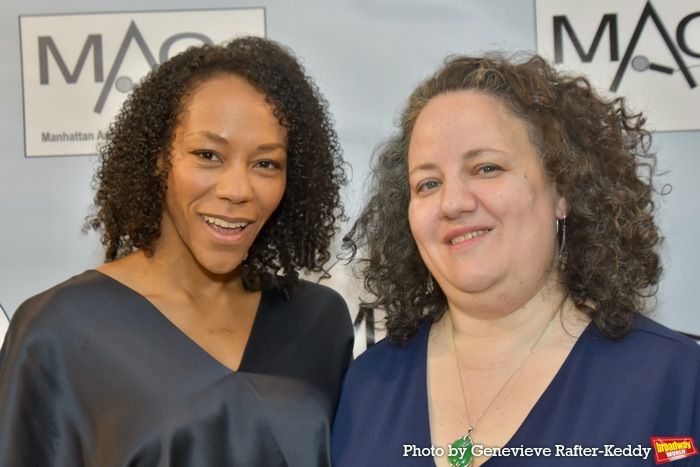 Photos: Tovah Feldshuh, Niki M. James and More at the 2025 MAC Awards  Image