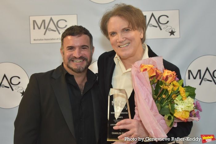 Photos: Tovah Feldshuh, Niki M. James and More at the 2025 MAC Awards  Image
