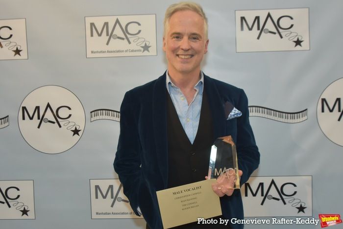 Photos: Tovah Feldshuh, Niki M. James and More at the 2025 MAC Awards  Image