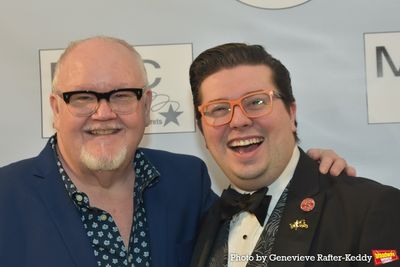 Lennie Watts and Justin Dylan Nastro Photo