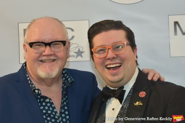 Lennie Watts and Justin Dylan Nastro Photo
