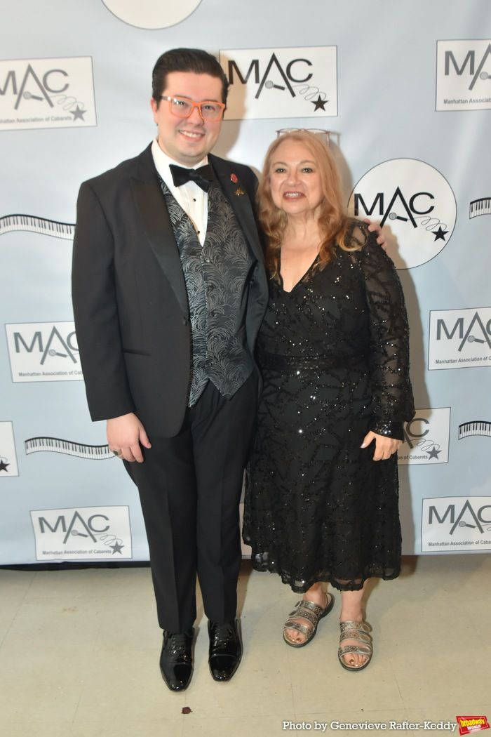 Photos: Tovah Feldshuh, Niki M. James and More at the 2025 MAC Awards  Image