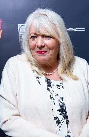 Alison Steadman Photo